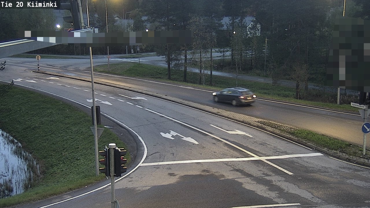 Kelikamerat Kuva Tie 20 Oulu Kiiminki, Oulu, Pohjois-Pohjanmaa