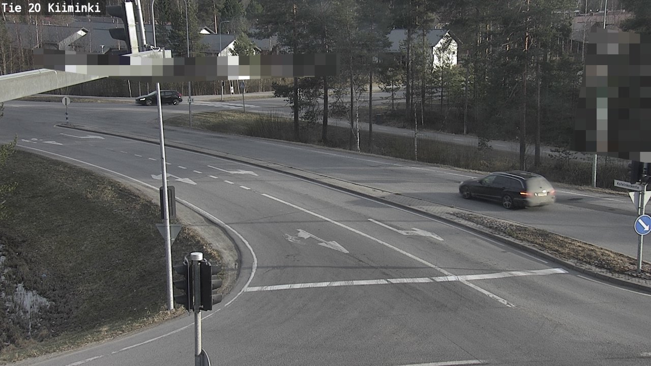 Kelikamerat Kuva Tie 20 Oulu Kiiminki, Oulu, Pohjois-Pohjanmaa