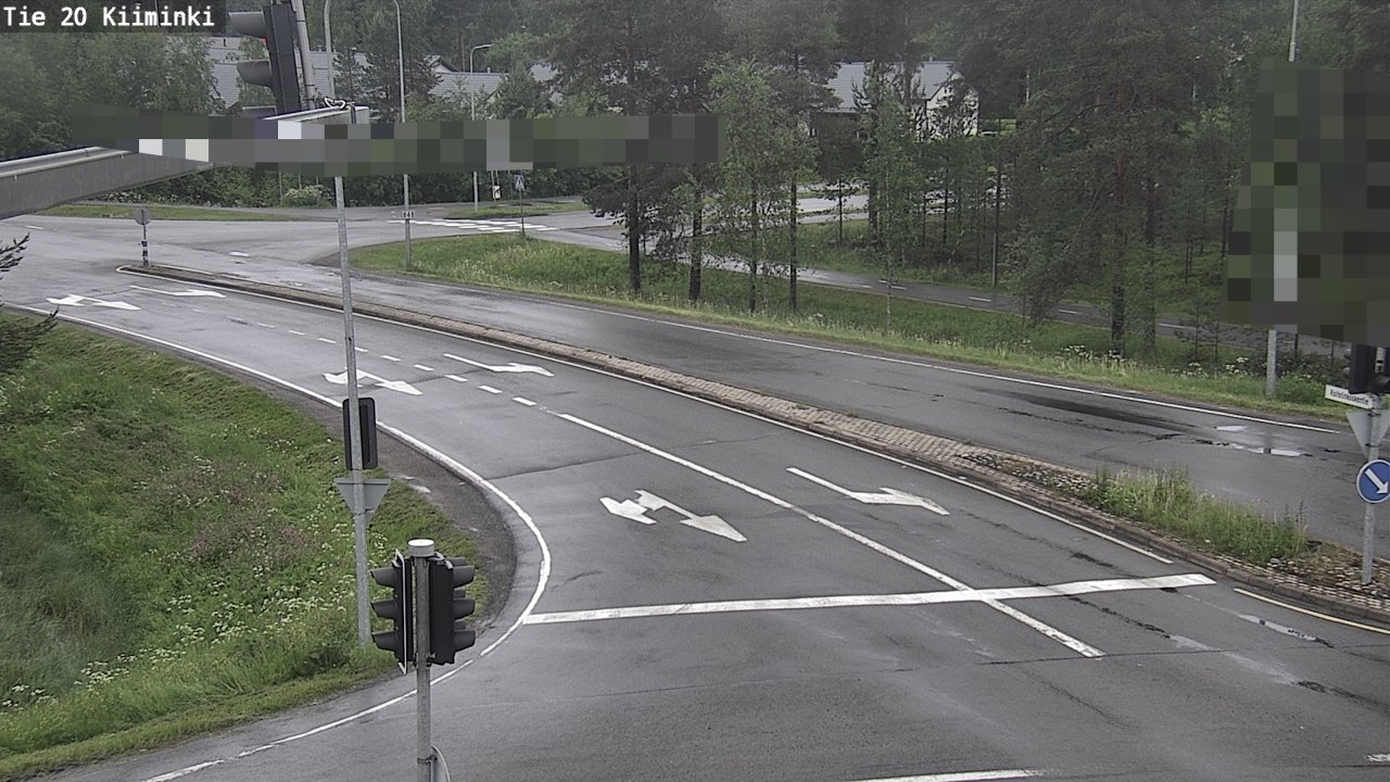 Kelikamerat Kuva Tie 20 Oulu Kiiminki, Oulu, Pohjois-Pohjanmaa