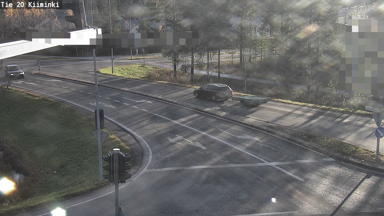 Kelikamerat Kuva Tie 20 Oulu Kiiminki, Oulu, Pohjois-Pohjanmaa