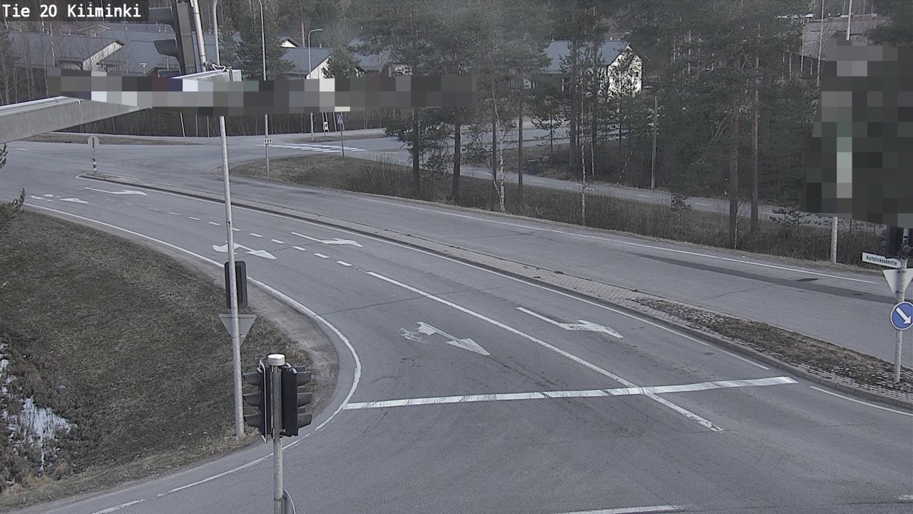 Kelikamerat Kuva Tie 20 Oulu Kiiminki, Oulu, Pohjois-Pohjanmaa