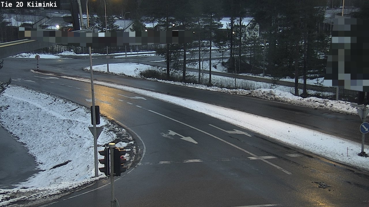 Kelikamerat Kuva Tie 20 Oulu Kiiminki, Oulu, Pohjois-Pohjanmaa