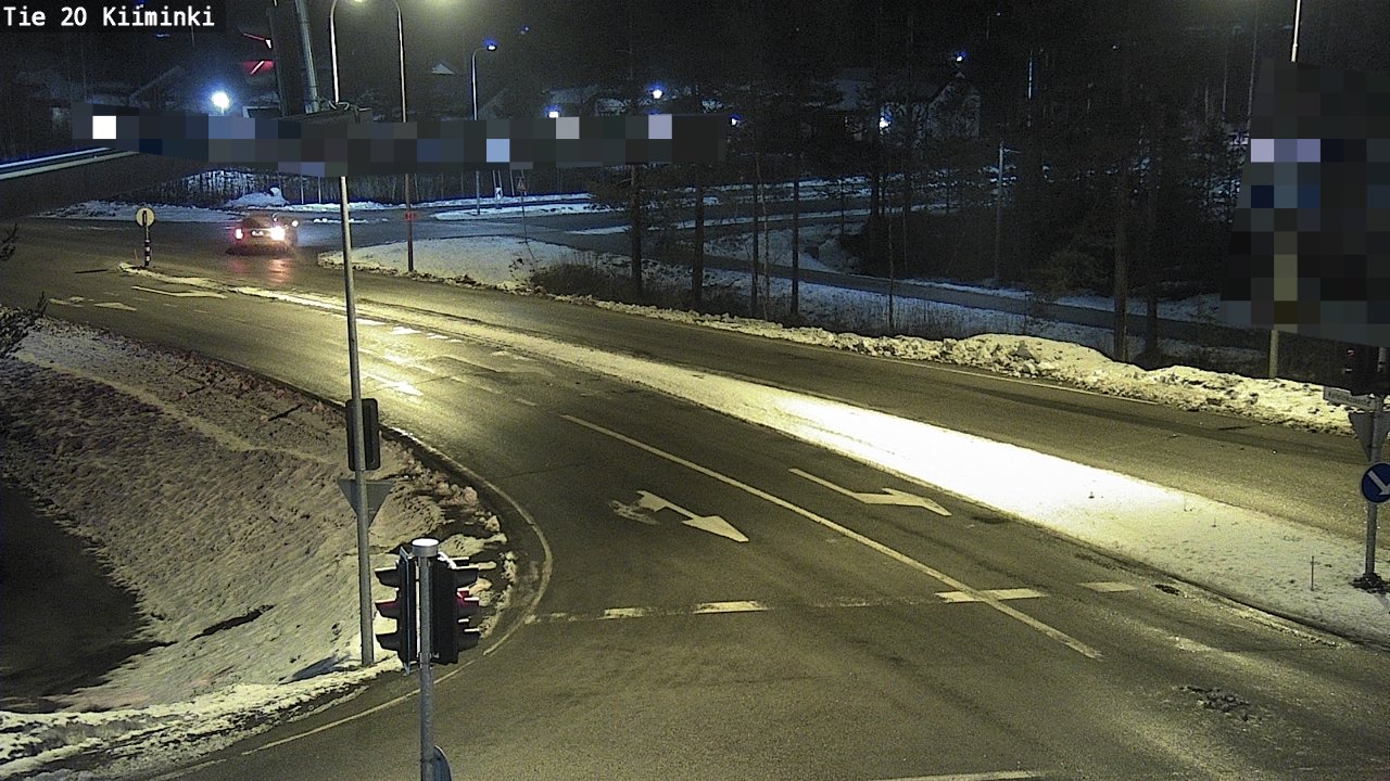 Kelikamerat Kuva Tie 20 Oulu Kiiminki, Oulu, Pohjois-Pohjanmaa