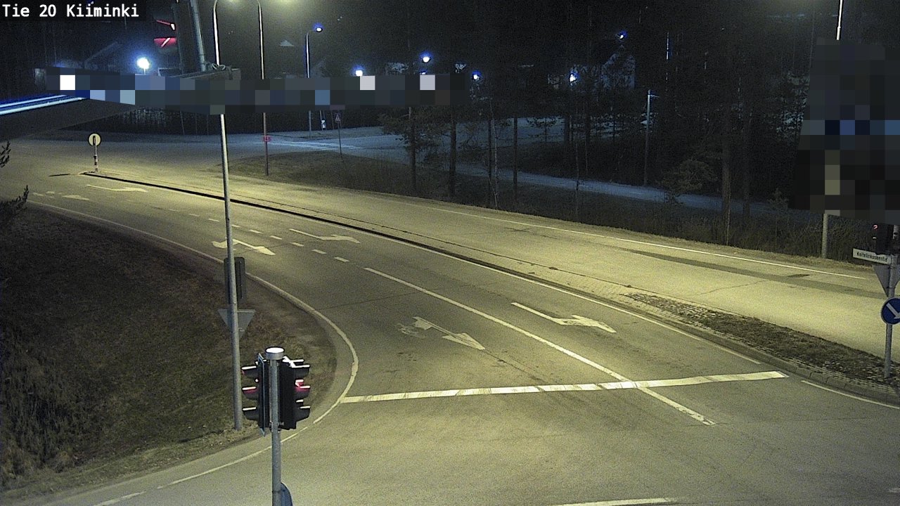 Kelikamerat Kuva Tie 20 Oulu Kiiminki, Oulu, Pohjois-Pohjanmaa