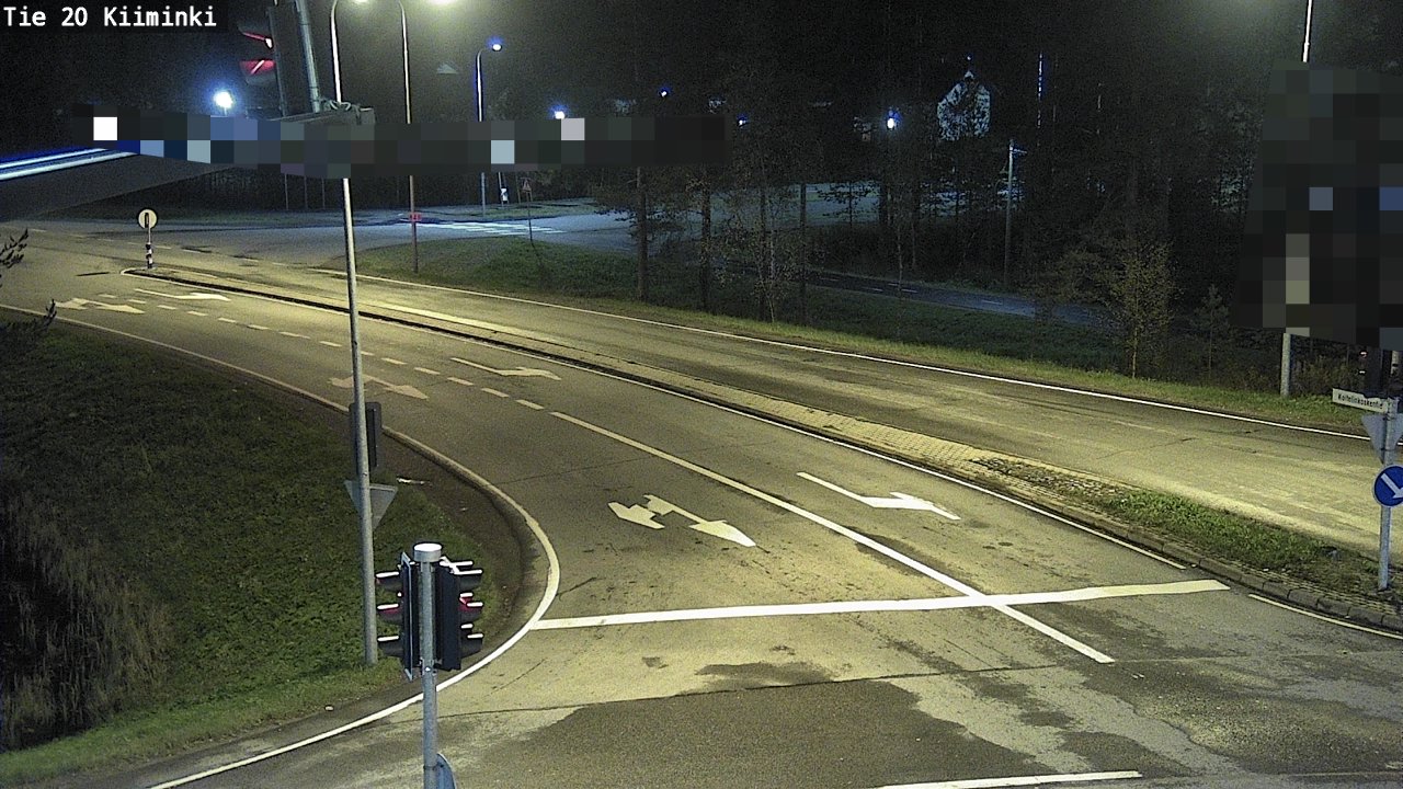 Kelikamerat Kuva Tie 20 Oulu Kiiminki, Oulu, Pohjois-Pohjanmaa