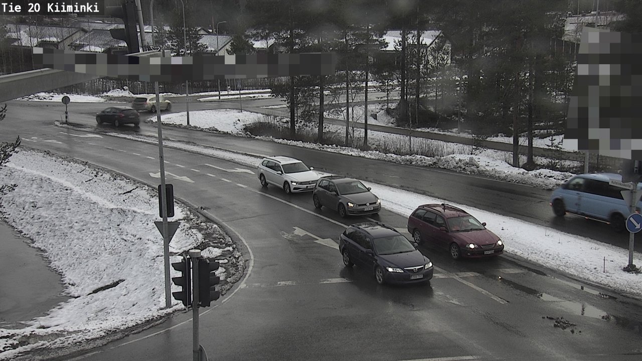 Kelikamerat Kuva Tie 20 Oulu Kiiminki, Oulu, Pohjois-Pohjanmaa