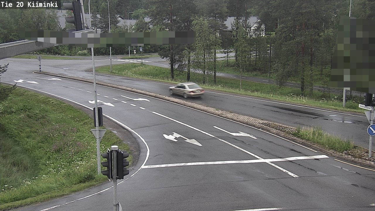 Kelikamerat Kuva Tie 20 Oulu Kiiminki, Oulu, Pohjois-Pohjanmaa