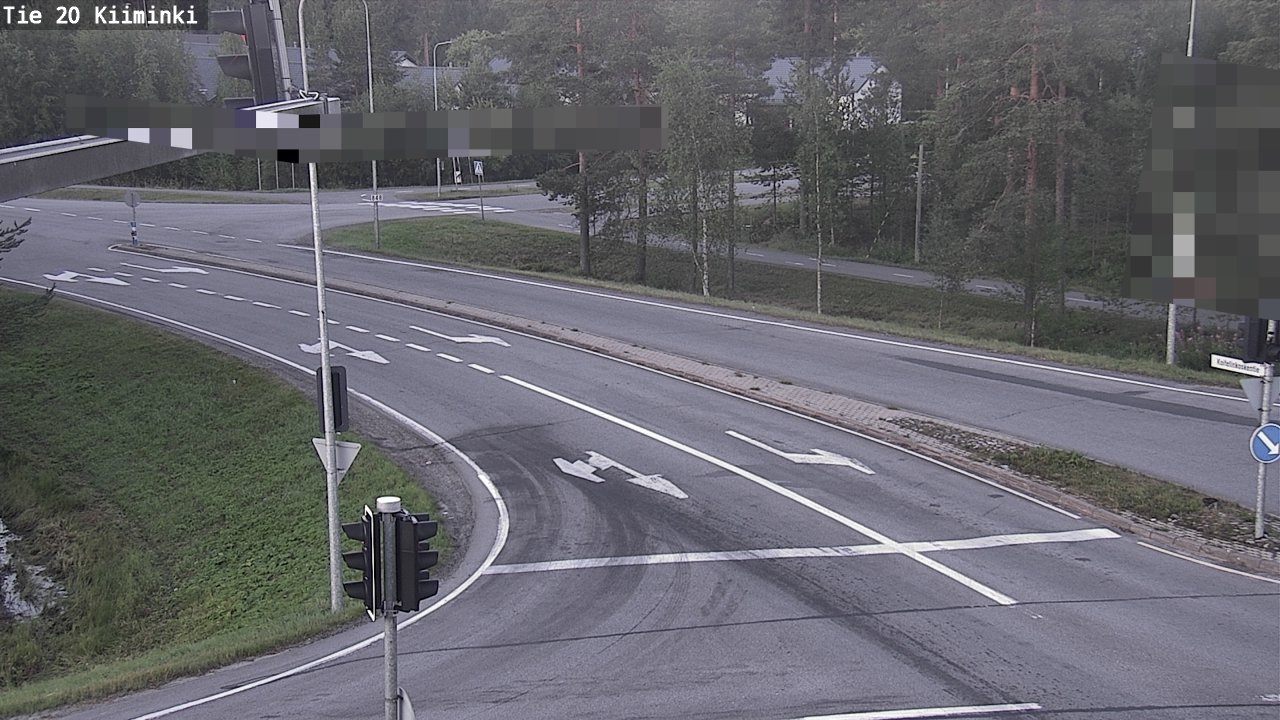 Kelikamerat Kuva Tie 20 Oulu Kiiminki, Oulu, Pohjois-Pohjanmaa