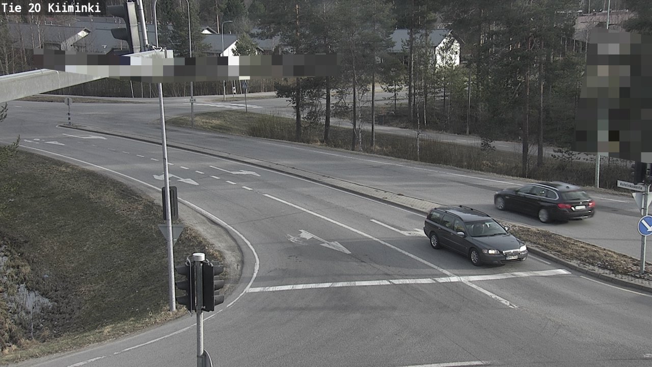 Kelikamerat Kuva Tie 20 Oulu Kiiminki, Oulu, Pohjois-Pohjanmaa