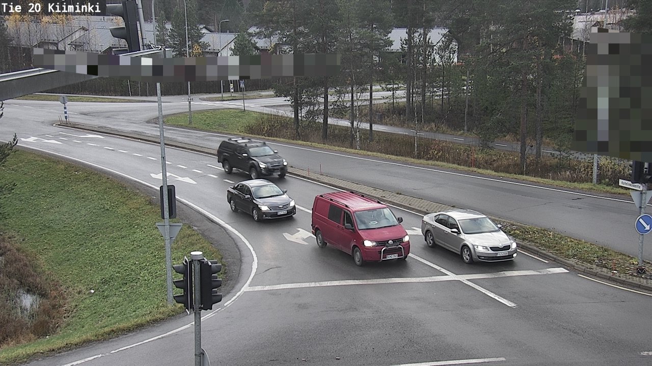 Kelikamerat Kuva Tie 20 Oulu Kiiminki, Oulu, Pohjois-Pohjanmaa