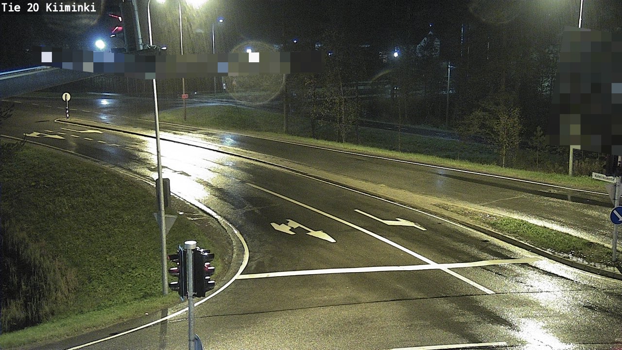 Kelikamerat Kuva Tie 20 Oulu Kiiminki, Oulu, Pohjois-Pohjanmaa