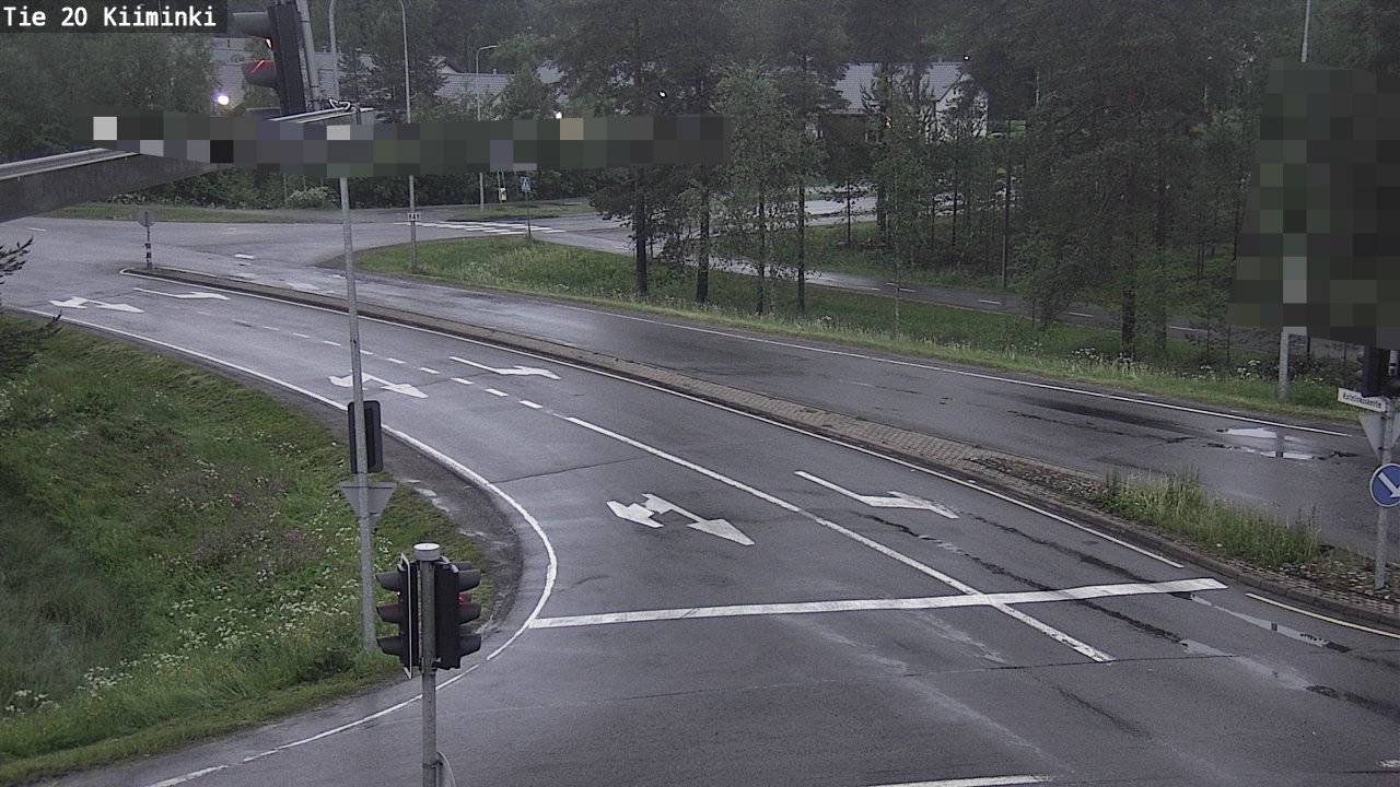Kelikamerat Kuva Tie 20 Oulu Kiiminki, Oulu, Pohjois-Pohjanmaa