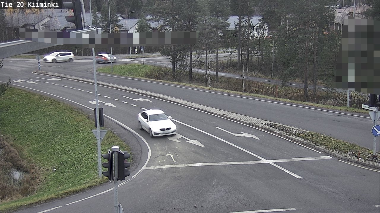 Kelikamerat Kuva Tie 20 Oulu Kiiminki, Oulu, Pohjois-Pohjanmaa