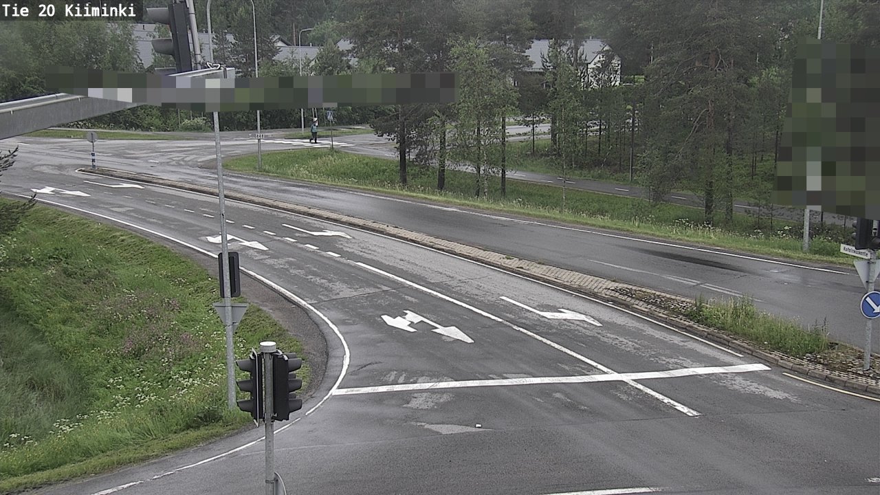 Kelikamerat Kuva Tie 20 Oulu Kiiminki, Oulu, Pohjois-Pohjanmaa