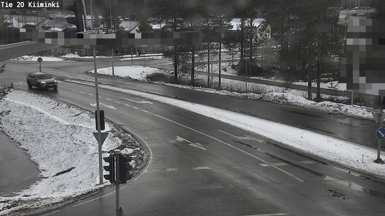 Kelikamerat Kuva Tie 20 Oulu Kiiminki, Oulu, Pohjois-Pohjanmaa