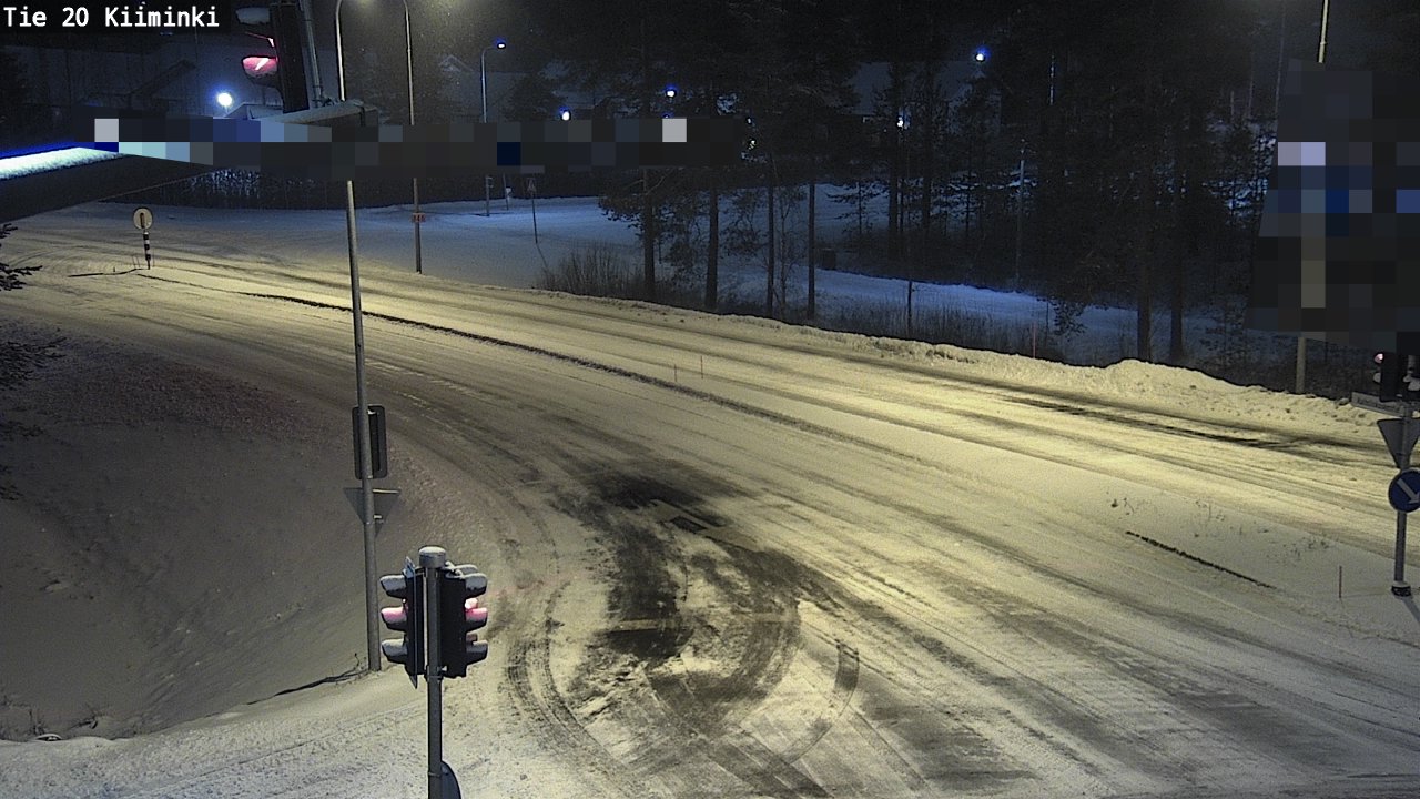 Kelikamerat Kuva Tie 20 Oulu Kiiminki, Oulu, Pohjois-Pohjanmaa