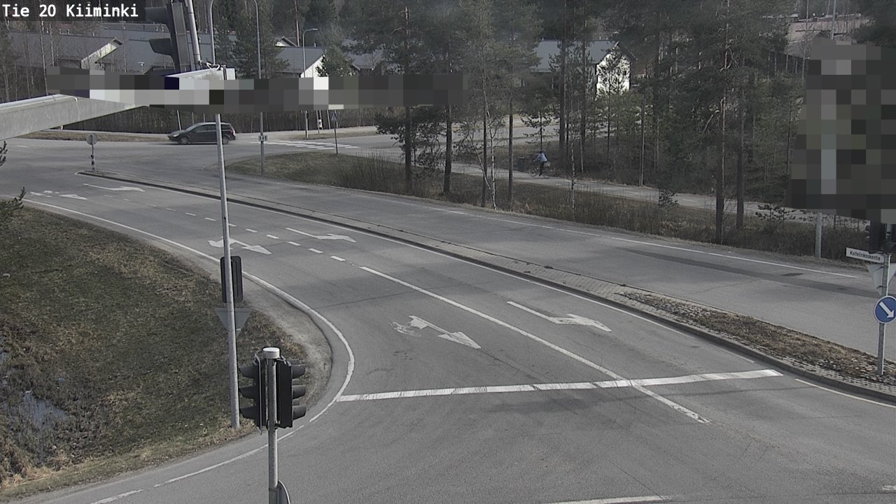 Kelikamerat Kuva Tie 20 Oulu Kiiminki, Oulu, Pohjois-Pohjanmaa