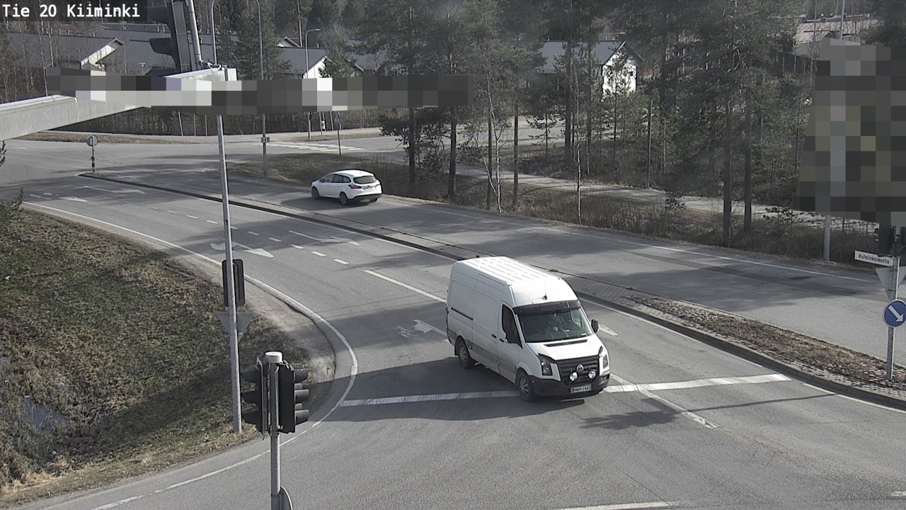 Kelikamerat Kuva Tie 20 Oulu Kiiminki, Oulu, Pohjois-Pohjanmaa