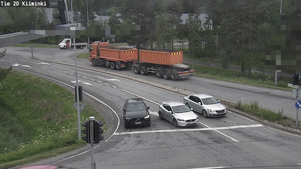 Kelikamerat Kuva Tie 20 Oulu Kiiminki, Oulu, Pohjois-Pohjanmaa
