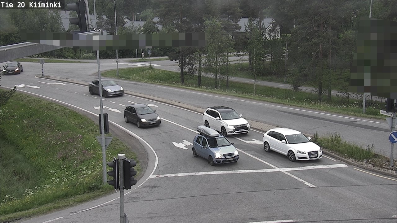 Kelikamerat Kuva Tie 20 Oulu Kiiminki, Oulu, Pohjois-Pohjanmaa