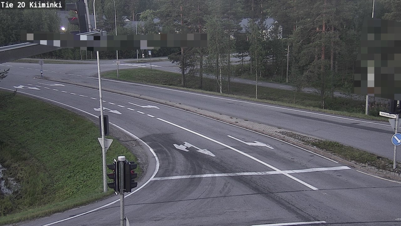 Kelikamerat Kuva Tie 20 Oulu Kiiminki, Oulu, Pohjois-Pohjanmaa
