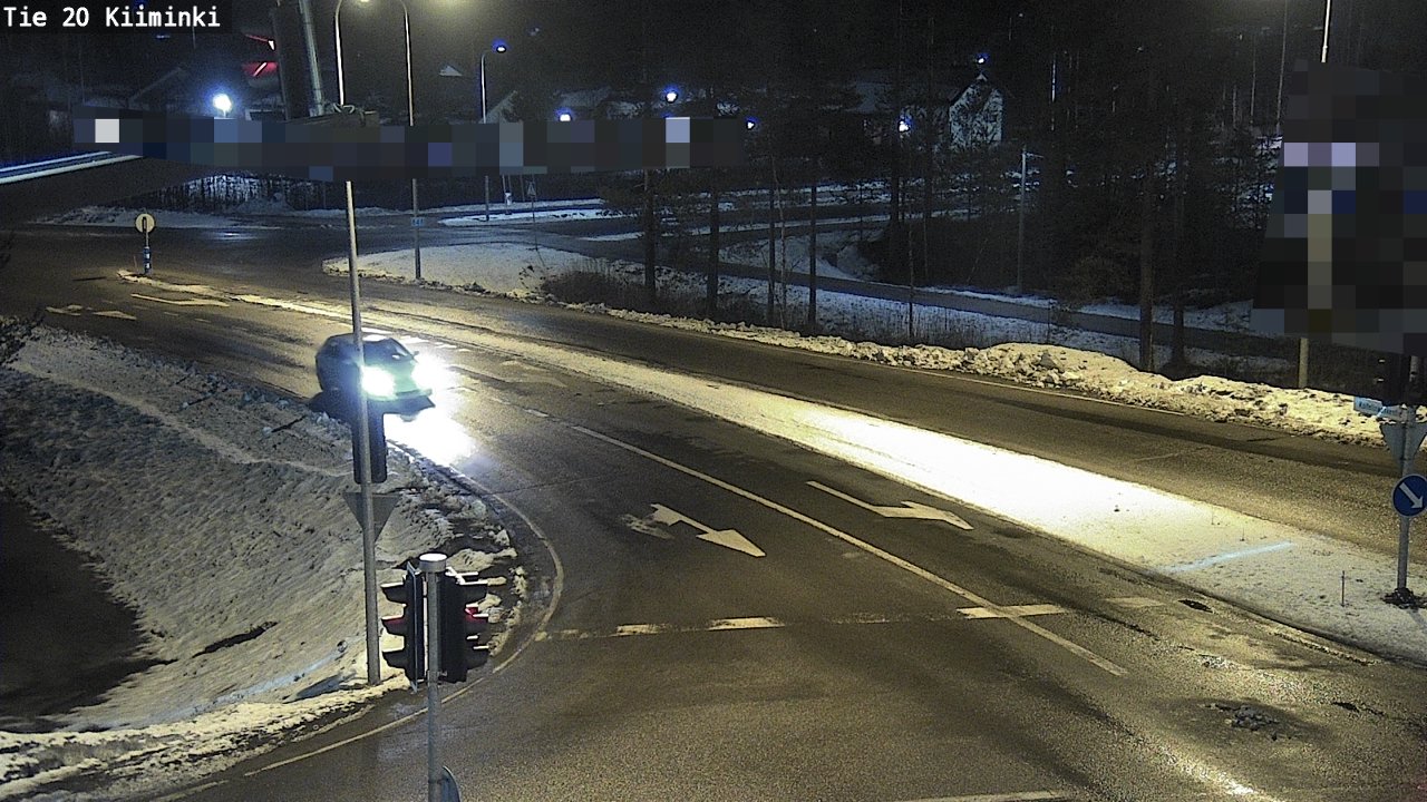 Kelikamerat Kuva Tie 20 Oulu Kiiminki, Oulu, Pohjois-Pohjanmaa