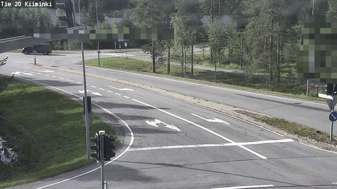 Kelikamerat Kuva Tie 20 Oulu Kiiminki, Oulu, Pohjois-Pohjanmaa