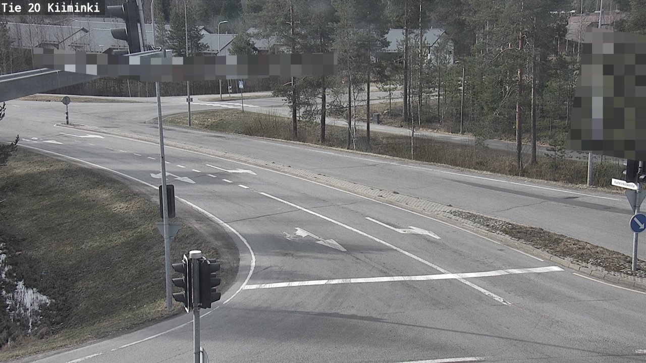 Kelikamerat Kuva Tie 20 Oulu Kiiminki, Oulu, Pohjois-Pohjanmaa