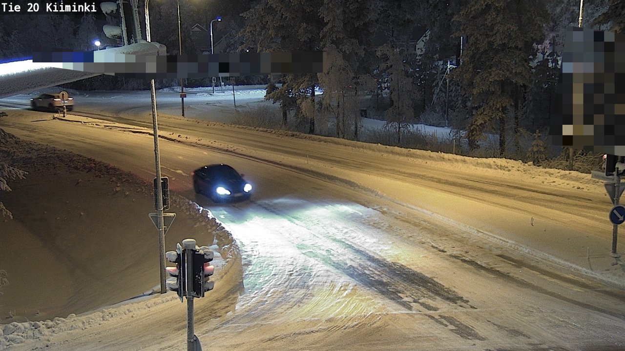 Kelikamerat Kuva Tie 20 Oulu Kiiminki, Oulu, Pohjois-Pohjanmaa