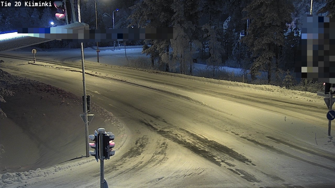 Kelikamerat Kuva Tie 20 Oulu Kiiminki, Oulu, Pohjois-Pohjanmaa