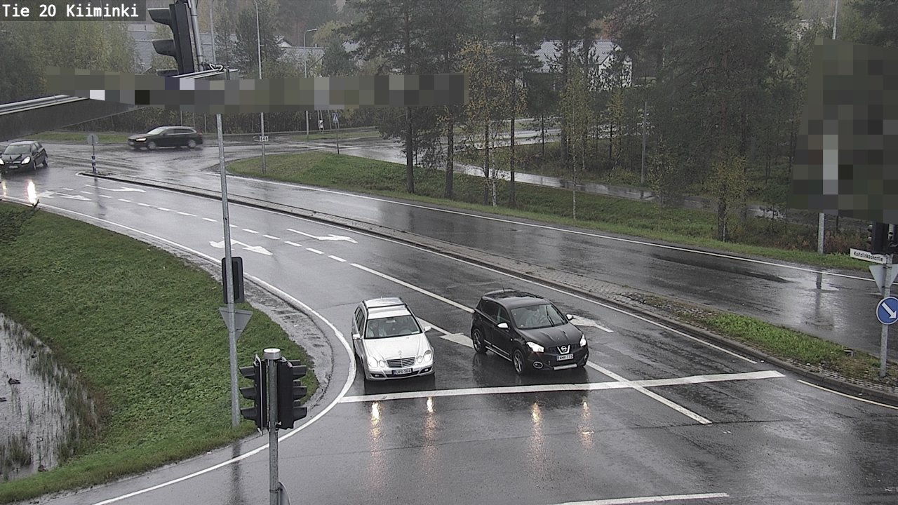 Kelikamerat Kuva Tie 20 Oulu Kiiminki, Oulu, Pohjois-Pohjanmaa