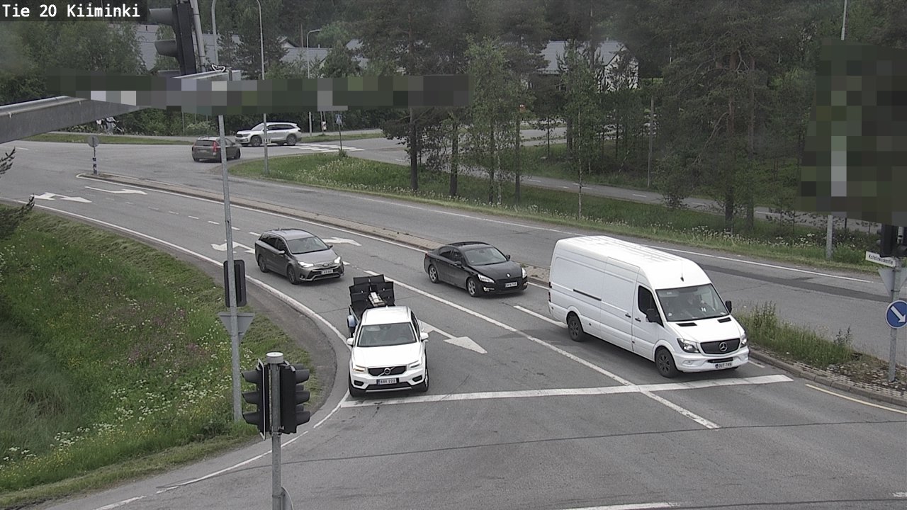 Kelikamerat Kuva Tie 20 Oulu Kiiminki, Oulu, Pohjois-Pohjanmaa
