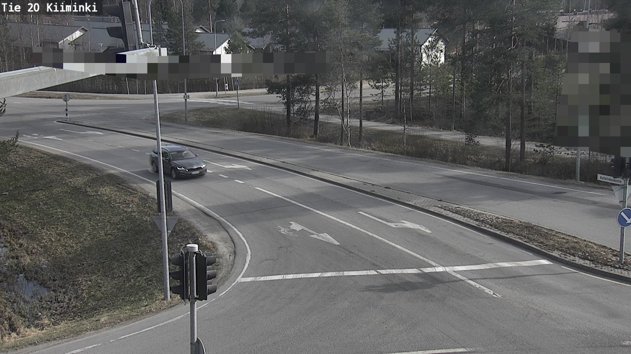 Kelikamerat Kuva Tie 20 Oulu Kiiminki, Oulu, Pohjois-Pohjanmaa