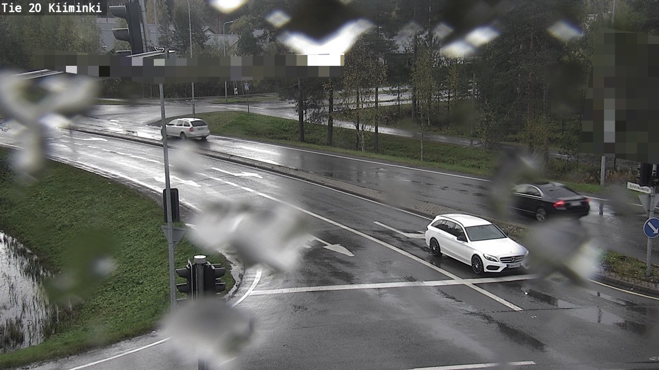 Kelikamerat Kuva Tie 20 Oulu Kiiminki, Oulu, Pohjois-Pohjanmaa