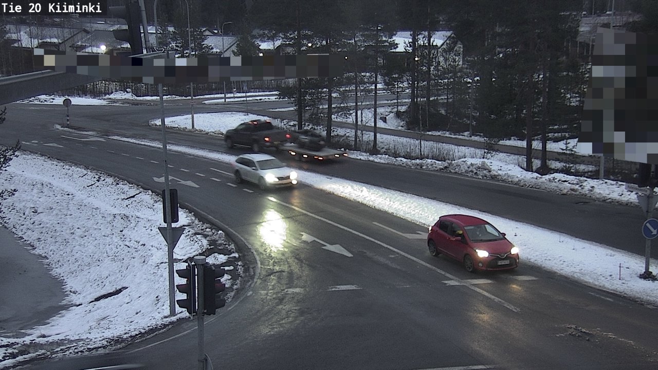 Kelikamerat Kuva Tie 20 Oulu Kiiminki, Oulu, Pohjois-Pohjanmaa