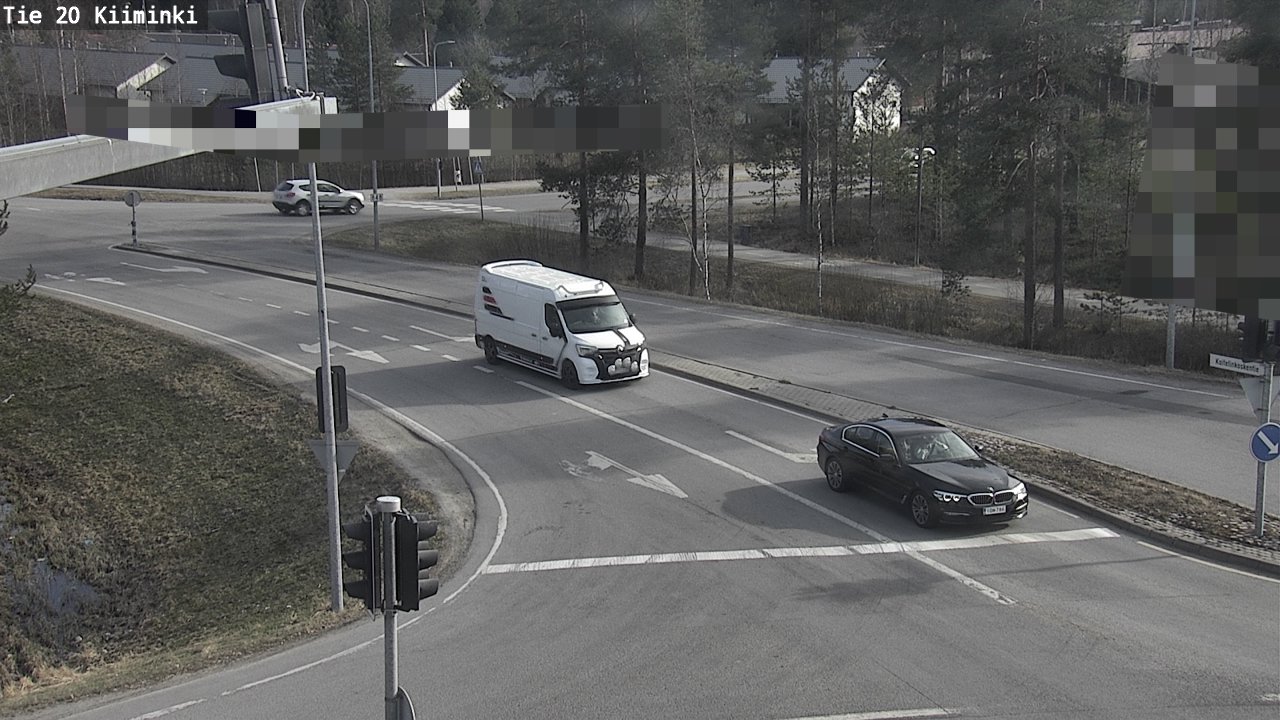 Kelikamerat Kuva Tie 20 Oulu Kiiminki, Oulu, Pohjois-Pohjanmaa