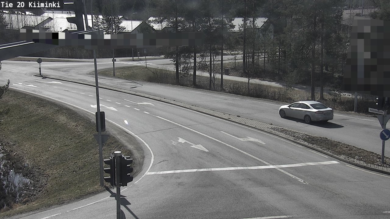 Kelikamerat Kuva Tie 20 Oulu Kiiminki, Oulu, Pohjois-Pohjanmaa