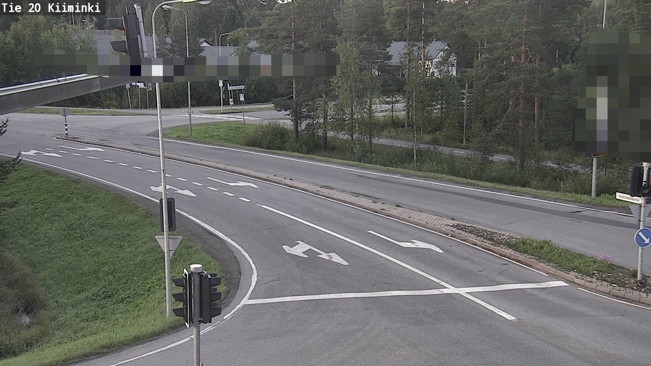 Kelikamerat Kuva Tie 20 Oulu Kiiminki, Oulu, Pohjois-Pohjanmaa