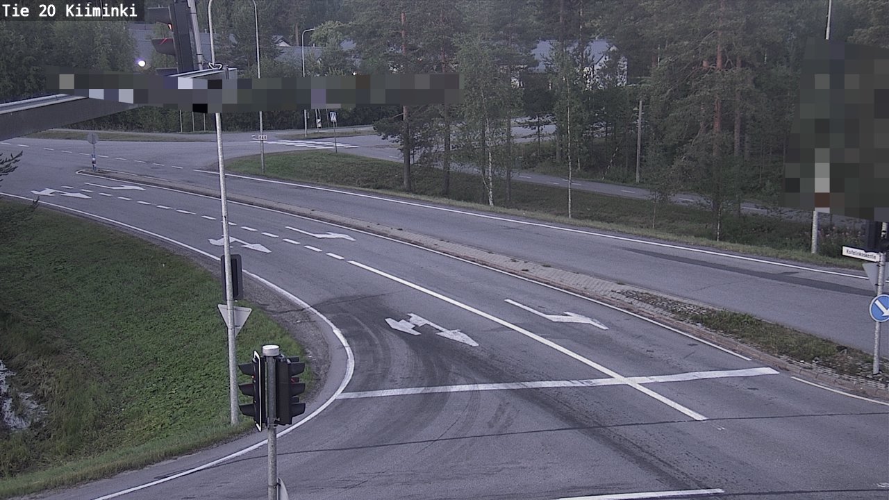 Kelikamerat Kuva Tie 20 Oulu Kiiminki, Oulu, Pohjois-Pohjanmaa
