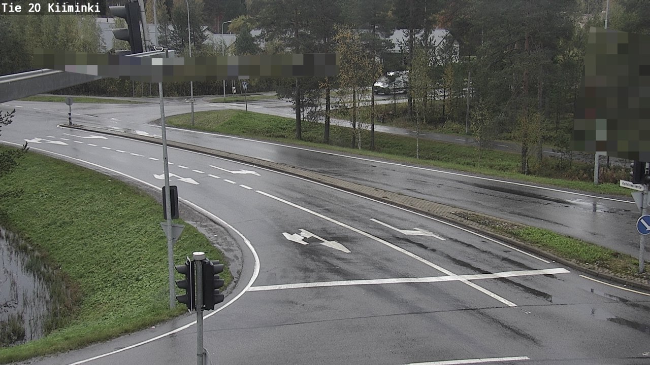 Kelikamerat Kuva Tie 20 Oulu Kiiminki, Oulu, Pohjois-Pohjanmaa