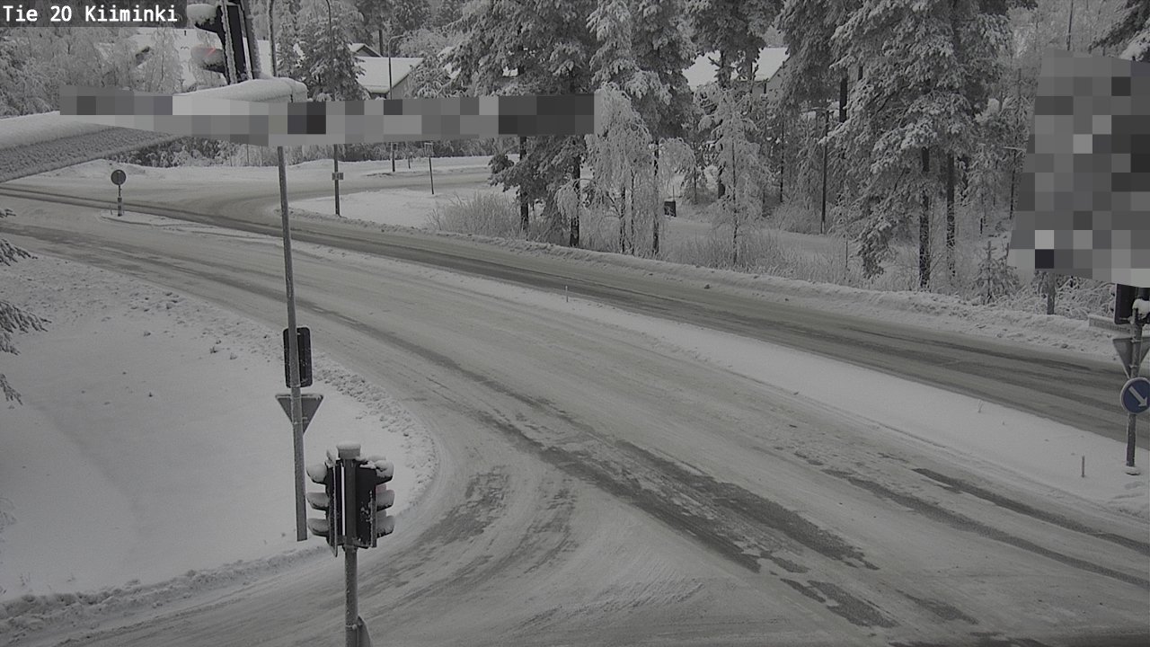 Kelikamerat Kuva Tie 20 Oulu Kiiminki, Oulu, Pohjois-Pohjanmaa