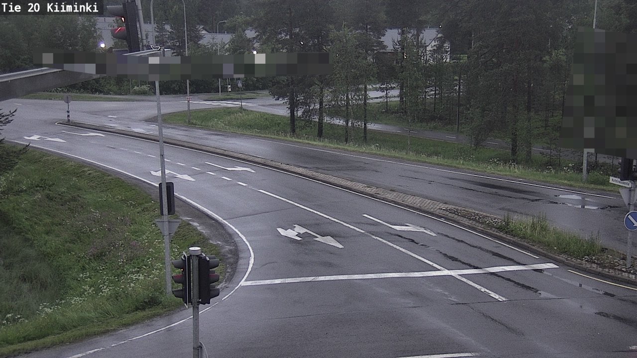 Kelikamerat Kuva Tie 20 Oulu Kiiminki, Oulu, Pohjois-Pohjanmaa
