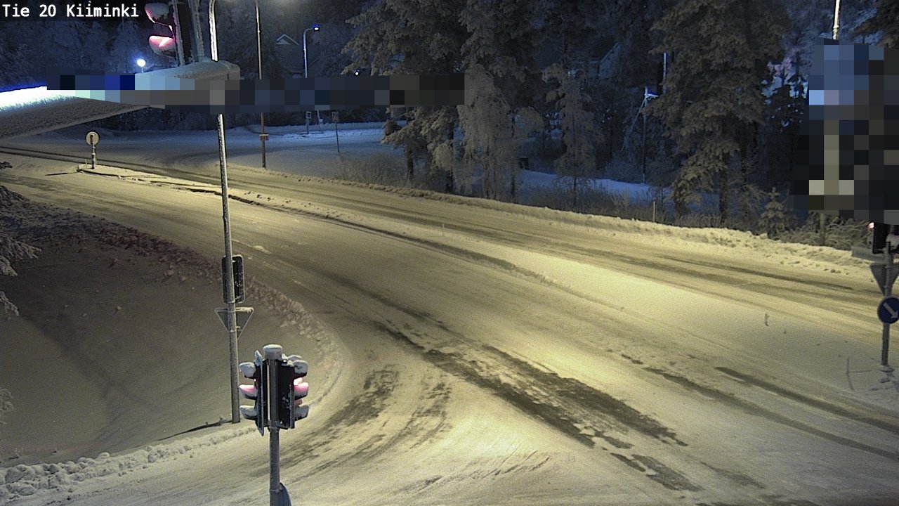 Kelikamerat Kuva Tie 20 Oulu Kiiminki, Oulu, Pohjois-Pohjanmaa