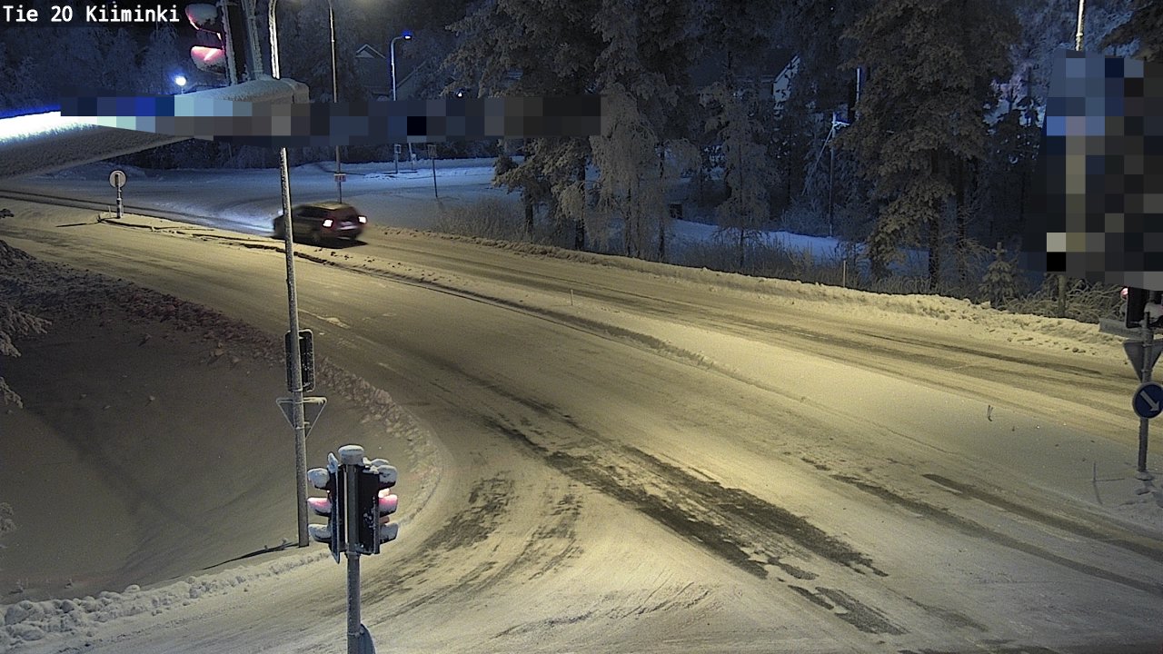 Kelikamerat Kuva Tie 20 Oulu Kiiminki, Oulu, Pohjois-Pohjanmaa