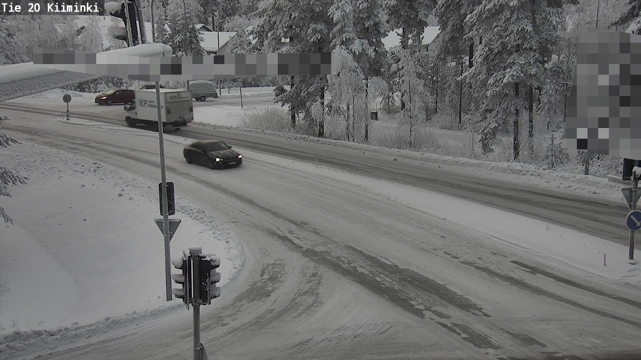 Kelikamerat Kuva Tie 20 Oulu Kiiminki, Oulu, Pohjois-Pohjanmaa