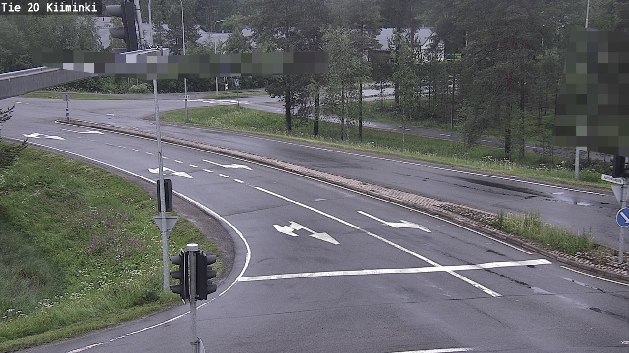 Kelikamerat Kuva Tie 20 Oulu Kiiminki, Oulu, Pohjois-Pohjanmaa