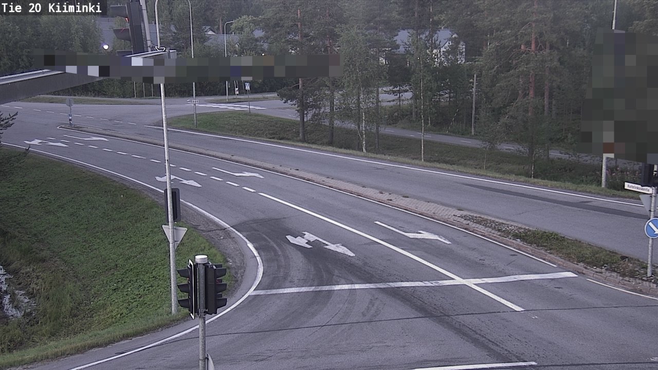 Kelikamerat Kuva Tie 20 Oulu Kiiminki, Oulu, Pohjois-Pohjanmaa