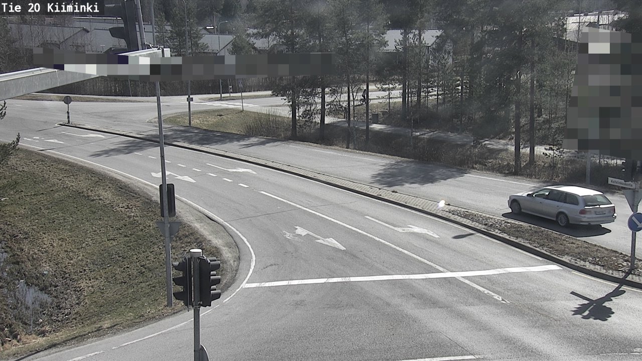 Kelikamerat Kuva Tie 20 Oulu Kiiminki, Oulu, Pohjois-Pohjanmaa
