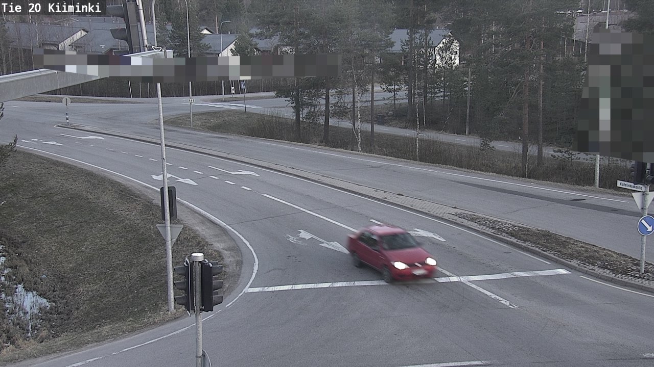 Kelikamerat Kuva Tie 20 Oulu Kiiminki, Oulu, Pohjois-Pohjanmaa