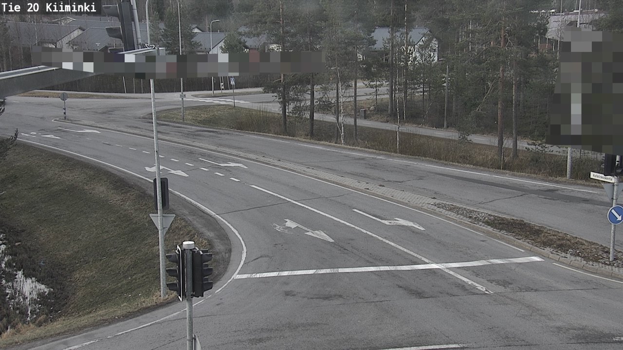 Kelikamerat Kuva Tie 20 Oulu Kiiminki, Oulu, Pohjois-Pohjanmaa